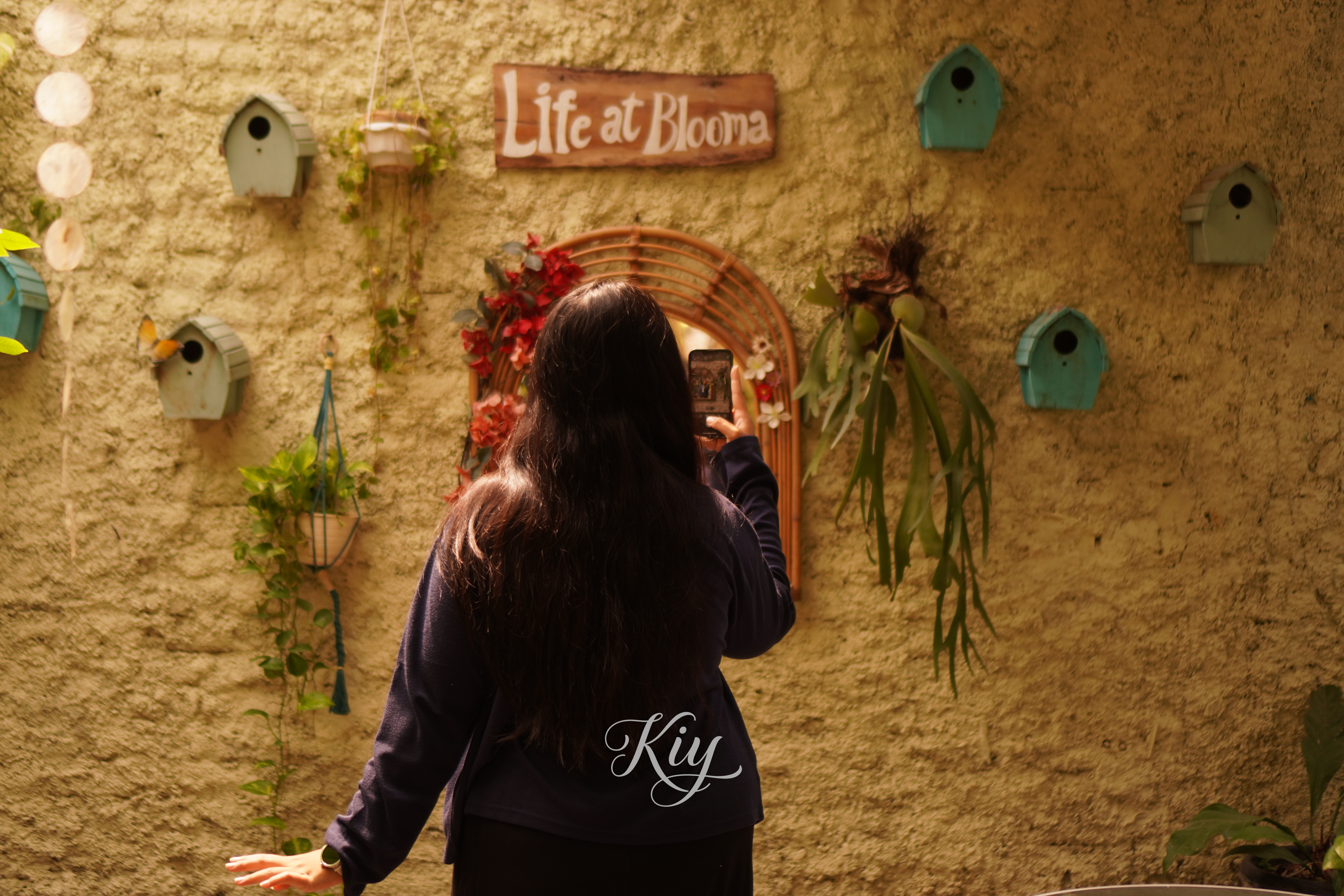 Life at Blooma — Interior and Atmosphere by Kiy